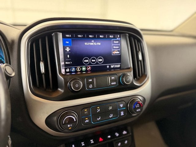 2019 Chevrolet Colorado 4WD ZR2