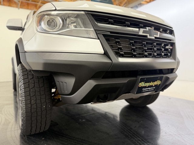 2019 Chevrolet Colorado 4WD ZR2
