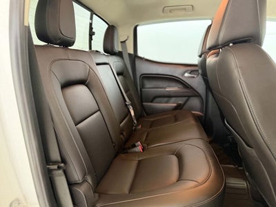 2019 Chevrolet Colorado 4WD ZR2