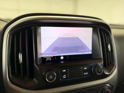 2019 Chevrolet Colorado 4WD ZR2