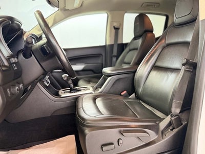 2019 Chevrolet Colorado 4WD ZR2