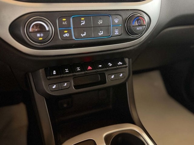 2019 Chevrolet Colorado 4WD ZR2