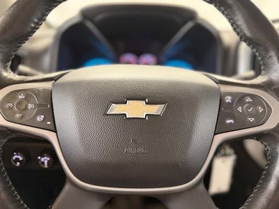 2019 Chevrolet Colorado 4WD ZR2