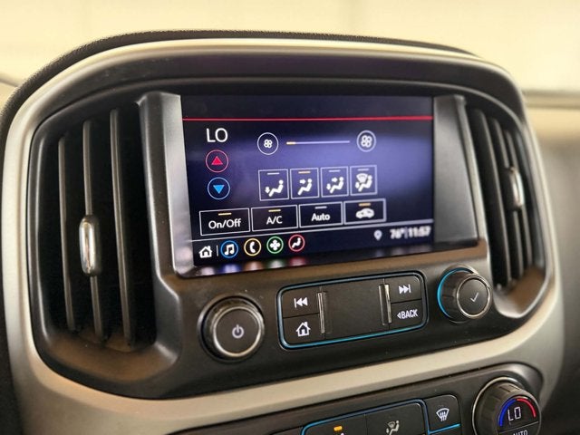 2019 Chevrolet Colorado 4WD ZR2