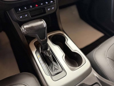 2019 Chevrolet Colorado 4WD ZR2