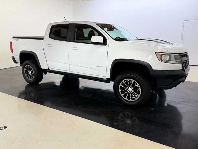 2019 Chevrolet Colorado 4WD ZR2