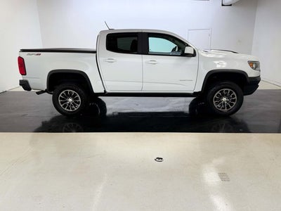 2019 Chevrolet Colorado 4WD ZR2