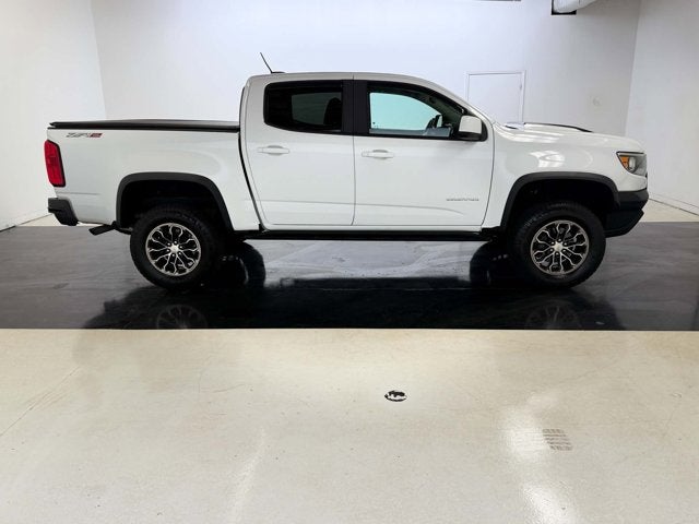 2019 Chevrolet Colorado 4WD ZR2