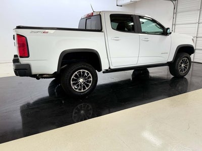 2019 Chevrolet Colorado 4WD ZR2