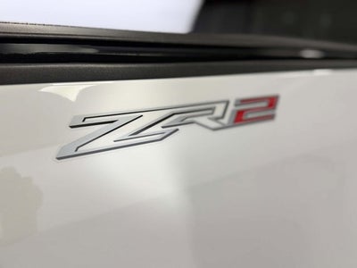 2019 Chevrolet Colorado 4WD ZR2