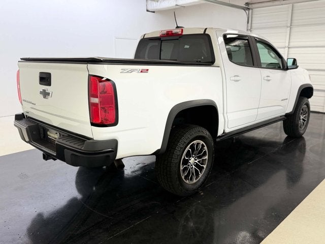 2019 Chevrolet Colorado 4WD ZR2