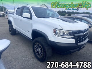 2019 Chevrolet Colorado 4WD ZR2