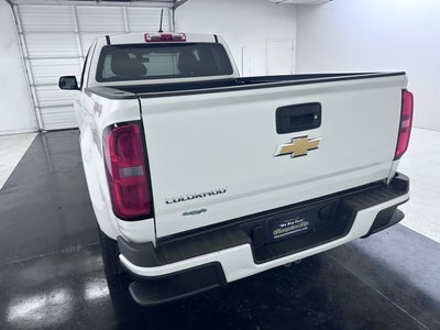 2017 Chevrolet Colorado 4WD WT