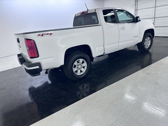 2017 Chevrolet Colorado 4WD WT