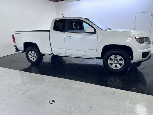 2017 Chevrolet Colorado 4WD WT