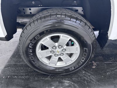 2017 Chevrolet Colorado 4WD WT