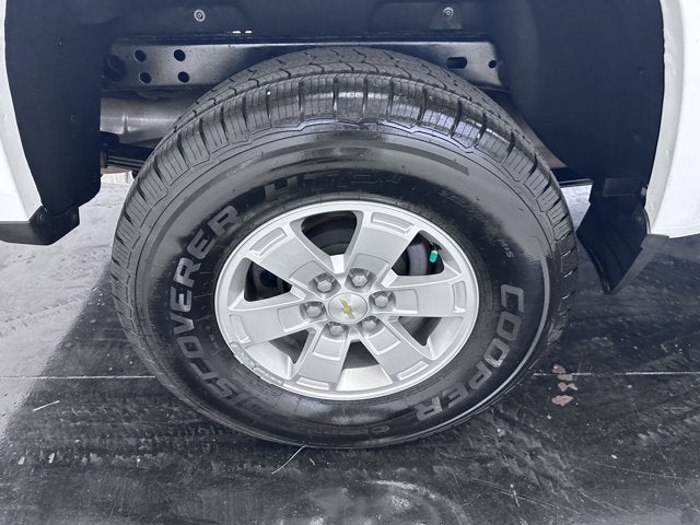 2017 Chevrolet Colorado 4WD WT