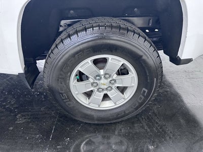 2017 Chevrolet Colorado 4WD WT