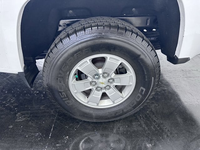2017 Chevrolet Colorado 4WD WT