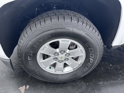 2017 Chevrolet Colorado 4WD WT