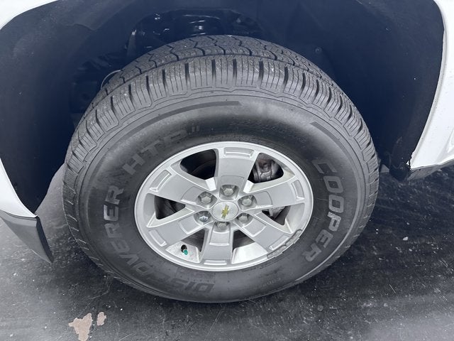 2017 Chevrolet Colorado 4WD WT