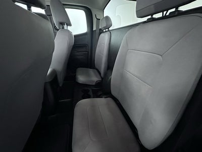 2017 Chevrolet Colorado 4WD WT