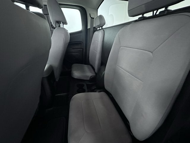 2017 Chevrolet Colorado 4WD WT