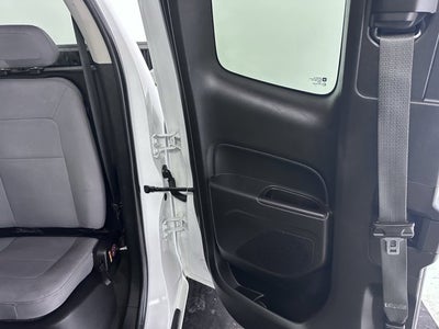 2017 Chevrolet Colorado 4WD WT
