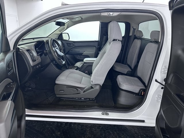 2017 Chevrolet Colorado 4WD WT