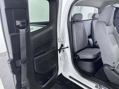 2017 Chevrolet Colorado 4WD WT