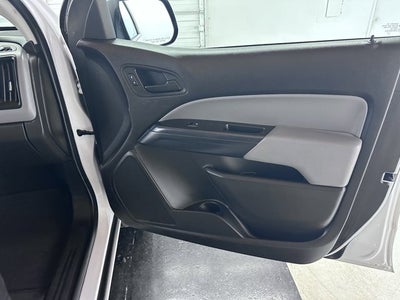 2017 Chevrolet Colorado 4WD WT