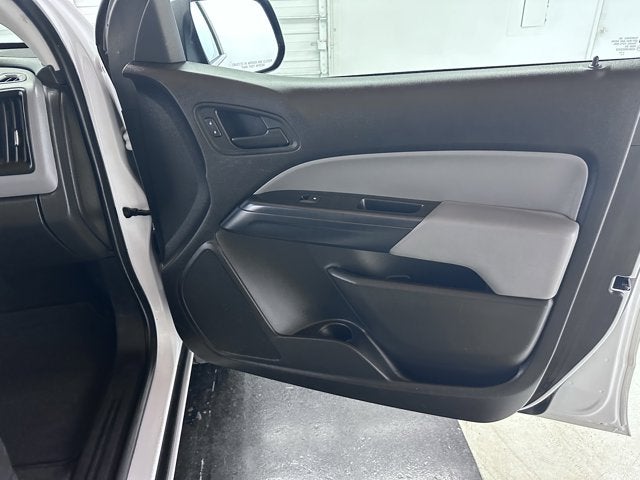 2017 Chevrolet Colorado 4WD WT