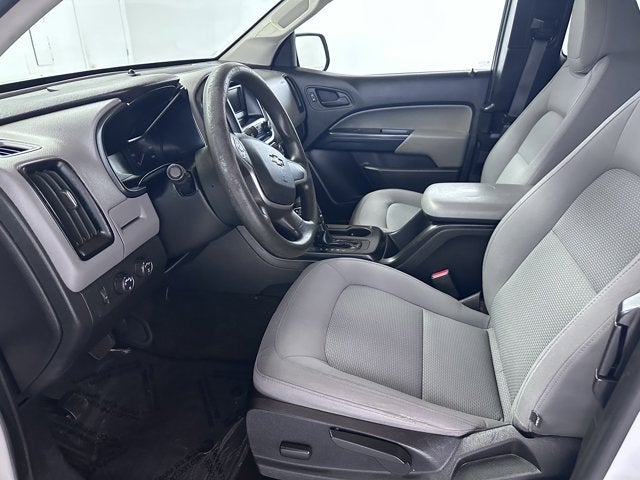 2017 Chevrolet Colorado 4WD WT