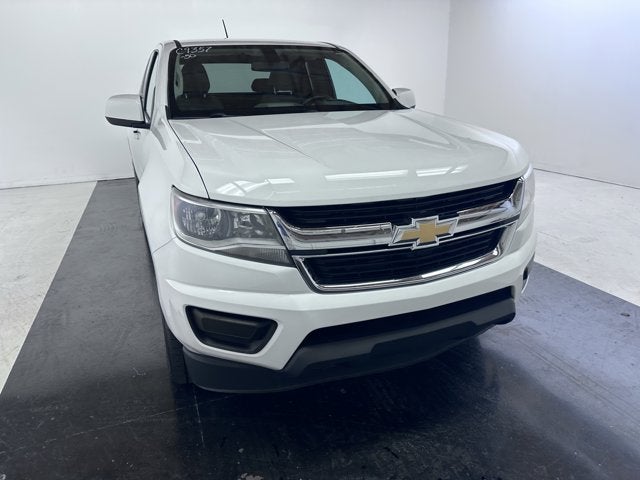2017 Chevrolet Colorado 4WD WT