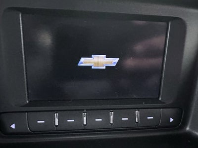 2017 Chevrolet Colorado 4WD WT