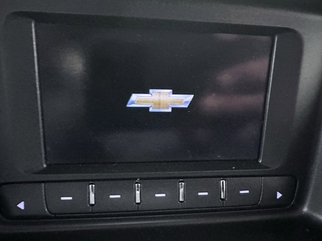 2017 Chevrolet Colorado 4WD WT