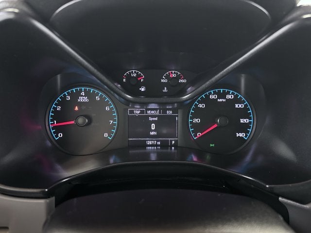 2017 Chevrolet Colorado 4WD WT