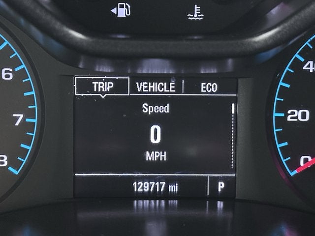 2017 Chevrolet Colorado 4WD WT