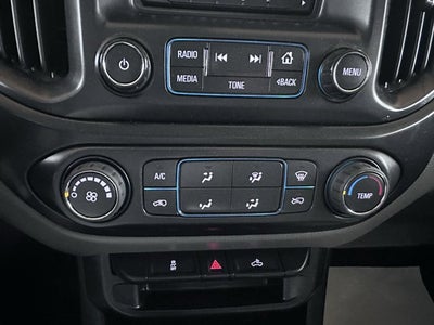 2017 Chevrolet Colorado 4WD WT