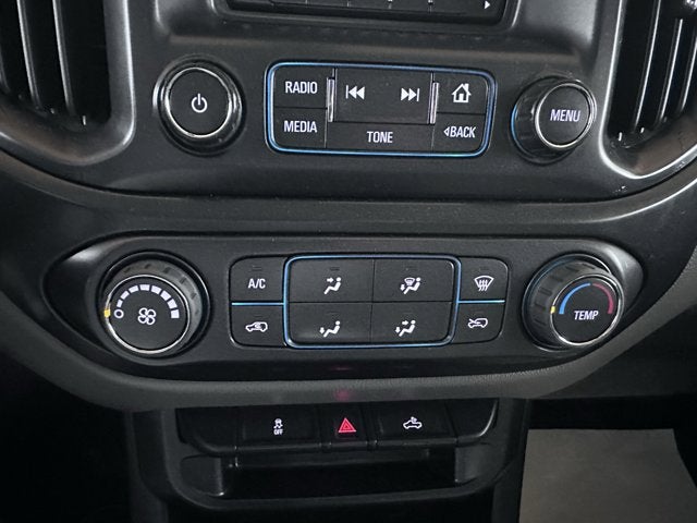 2017 Chevrolet Colorado 4WD WT