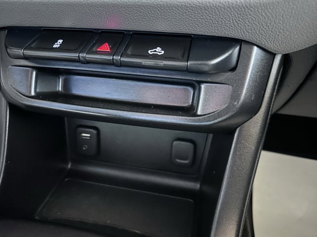 2017 Chevrolet Colorado 4WD WT