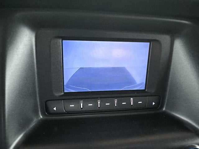 2017 Chevrolet Colorado 4WD WT