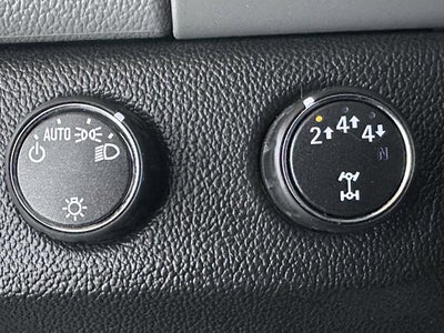 2017 Chevrolet Colorado 4WD WT