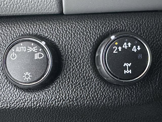 2017 Chevrolet Colorado 4WD WT