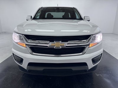 2017 Chevrolet Colorado 4WD WT