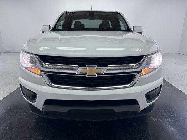 2017 Chevrolet Colorado 4WD WT