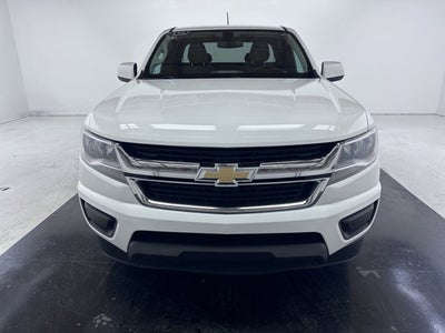 2017 Chevrolet Colorado 4WD WT