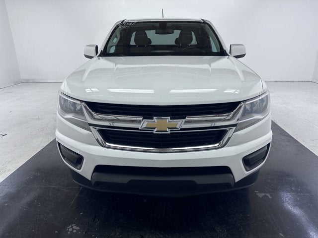 2017 Chevrolet Colorado 4WD WT