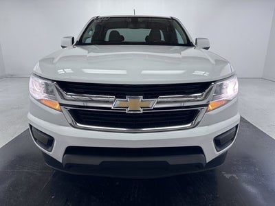 2017 Chevrolet Colorado 4WD WT