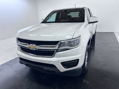 2017 Chevrolet Colorado 4WD WT